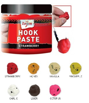 Паста Carp Zoom Hook Paste Garlic (Часник) 170г