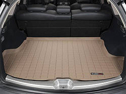 Килимок гумовий WeatherTech Infiniti FX 2003-2009 в багажник бежевий