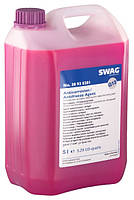 Антифриз (охлаждающая жидкость) фиолетовый G13 5л SWAG (СВАГ) 30938201
