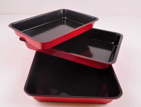 Форма для випікання, деко з антипригарним покриттям, фото 1