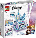 Лего Ельза 41168 LEGO Frozen, фото 6
