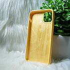 Силіконовий чохол Original Silicone Case Iphone 11 Жовтий (yellow), фото 3