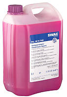 Антифриз (охлаждающая жидкость) фиолетовый G12 Plus Plus 5л SWAG (СВАГ) 30937401
