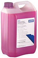 Антифриз (охлаждающая жидкость) фиолетовый G12 Plus 5л SWAG (СВАГ) 30919402