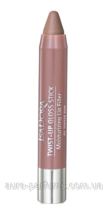 Блиск-олівець для губ IsaDora Twist-Up Gloss Stick