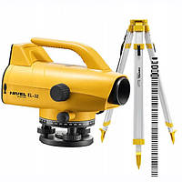 Комплект електронного нівеліра Nivel System EL-32