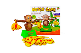 Гра «Макака з бананами»