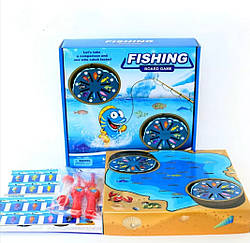 Настільна гра «Рибалка»