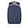 Рюкзак XD Design Bobby Hero XL захист від крадіжок 17" 21.5 л (P705.715) Синій, фото 2