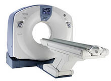 Комп'ютерний томмограф Optima CT520
