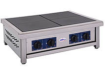 Плита електрична КИЙ-В ПЕ-4Н промислова