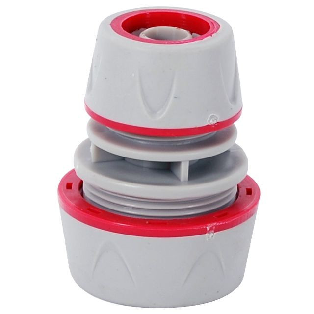 Муфта-штуцер ремонтно-з'єднувальна для шланга 1/2" & 3/4" INTERTOOL GE-1115