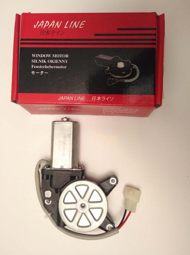 Мотор стеклоподъемника Ланос/Сенс левый "Japan Line" (шестерня) Мотор стеклоподъемника Ланос/Сенс левый "Japan Line" (шестерня)