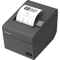 Термальный принтер Epson TM-T20II Ethernet принтер чеков чековий принтер термопринтер