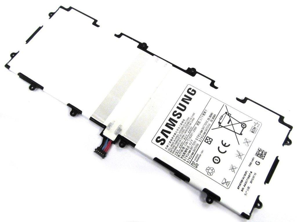 Аккумулятор (АКБ батарея) Samsung SP3676B1A Galaxy Tab 10.1 N8000 P5100 P5110 P7500 P7510