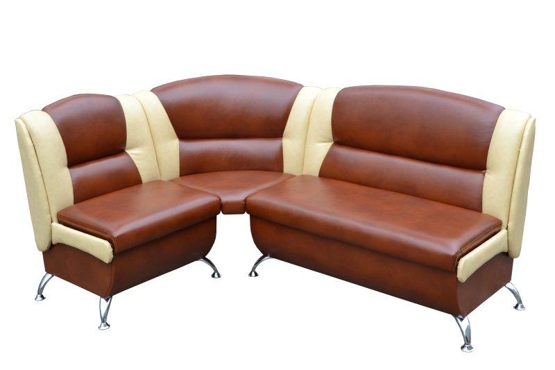 Кухонний куточок Diamond Віконт 1250x1550x920 мм Функціональний кухонний куточок