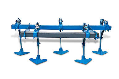 Культиватор навісний MODERN в зборі (призначений для обробки посівів, а також для суцільної обробки)