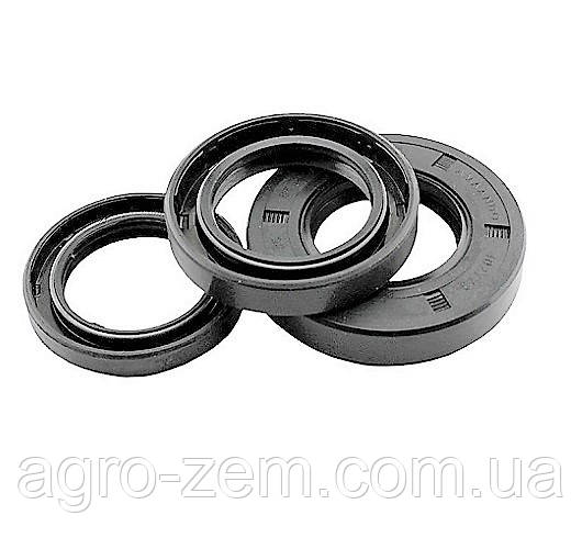 Манжета (сальник) 40х62х10 роторної косарки Z-169
