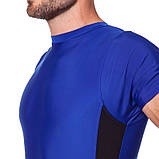 Трико штангіста чоловіче трико для паверліфтингу CO-0716 (розміри 2XL-4XL), фото 7