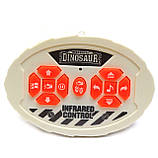 Динозавр на радиуправлении Song Sen Білий (SS858), фото 2