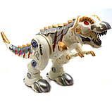 Динозавр на радиуправлении Song Sen Білий (SS858), фото 4