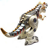 Динозавр на радиуправлении Song Sen Білий (SS858), фото 5