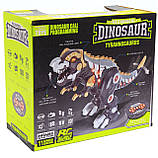 Динозавр на радиуправлении Song Sen Білий (SS858), фото 8