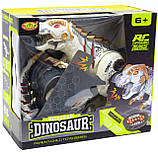 Динозавр на радиуправлении Song Sen Білий (SS858), фото 7