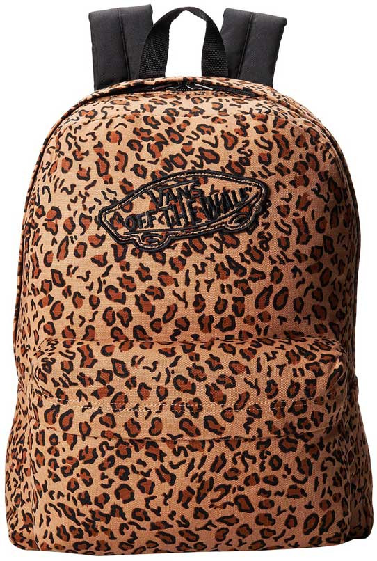 Рюкзак Vans Realm Backpack Mocha Bisque Vans off the wall