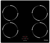 Електрична варильна поверхня Perfelli 610 BL HI (код 373808)
