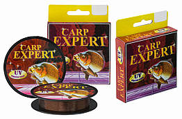 Волосінь фідерна Carp Expert UV Brown 150 м 0.17 мм 3.9 кг