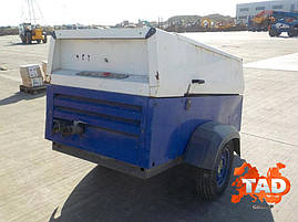 Компресор Atlas Copco XAS137KD (2013 г), фото 2