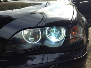 "Ангельські очі" CCFL MAZDA 3/6