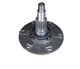 Вісь колеса 4010.39.108 задній бортової передачі гола без болтів моста трактора Т-25Ф,Т 25ФМ,Т 2511,Т 3510