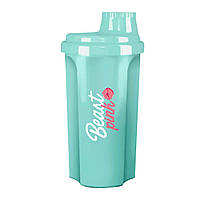 Шейкер GymBeam Shaker Beast Pink - 700 мл (mint)