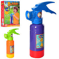 Детская мыльная игра Огнетушитель BW2015 Bubble Fire extinguisher