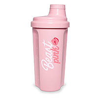 Шейкер GymBeam Shaker Beast Pink - 500 мл (pink)