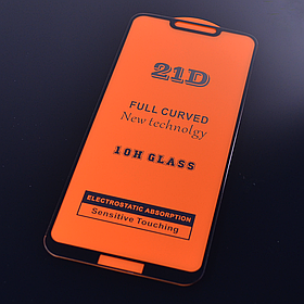 3D скло на Huawei Honor Play