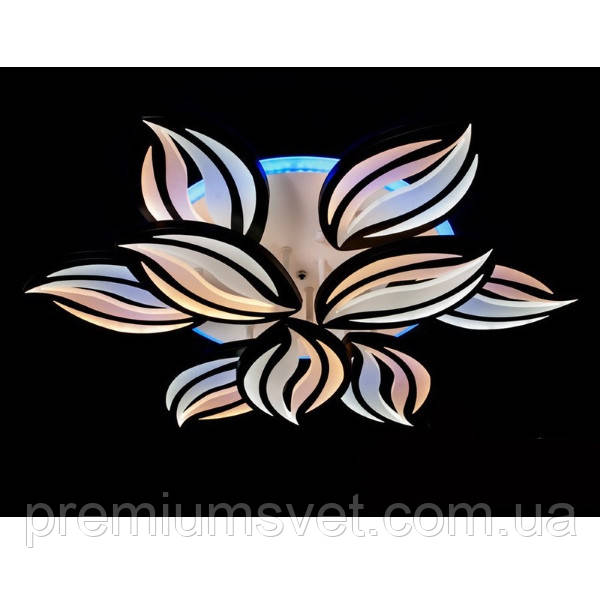 8092/6+3 BK LED 3color dimmer, фото 1