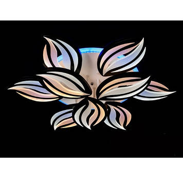 8092/6+3 BK LED 3color dimmer