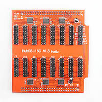 HUB-адаптер Huidu HUB08-16, 2х50пин