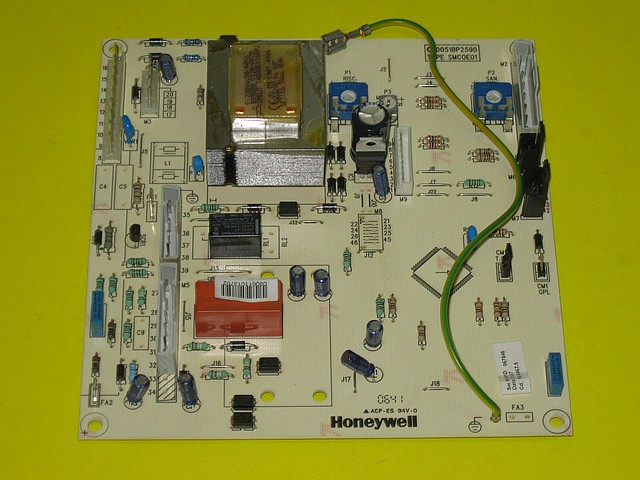 Плата управління 5669550 (5669670) Westen Energy, Baxi Eco