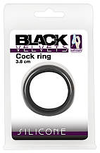 Кільце ерекційне Black Velvets Cock Ring, 3.8 см