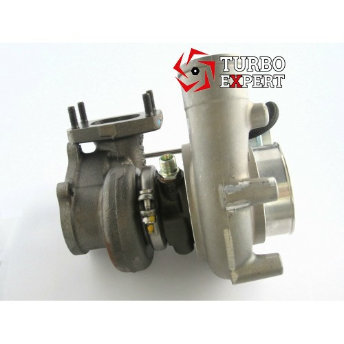 Турбіна Iveco Daily IV 3.0 HPI 146 HP 49189-02913, 49189-02914, F1C, 504137713, 504340177, 2006-2011