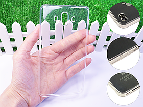 Ультратонкий 1 мм силіконовий чохол для Huawei Mate 10