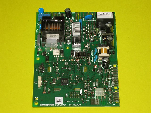 Плата управління 5705240 (710591400) Westen Quasar D