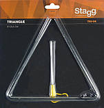 Трикутник STAGG TRI-8, фото 2