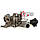 Турбіна Smart 0.6 (MC01) 1H 55 HP 724961-5002S, 712290-0001, M160R3 3Zyl, A1600960599, 2001-2002, фото 3
