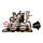 Турбіна Smart 0.6 (MC01) 1H 55 HP 724961-5002S, 712290-0001, M160R3 3Zyl, A1600960599, 2001-2002, фото 4
