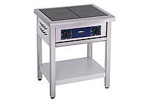 Плита електрична КИЙ-В ПЕ-2 промислова